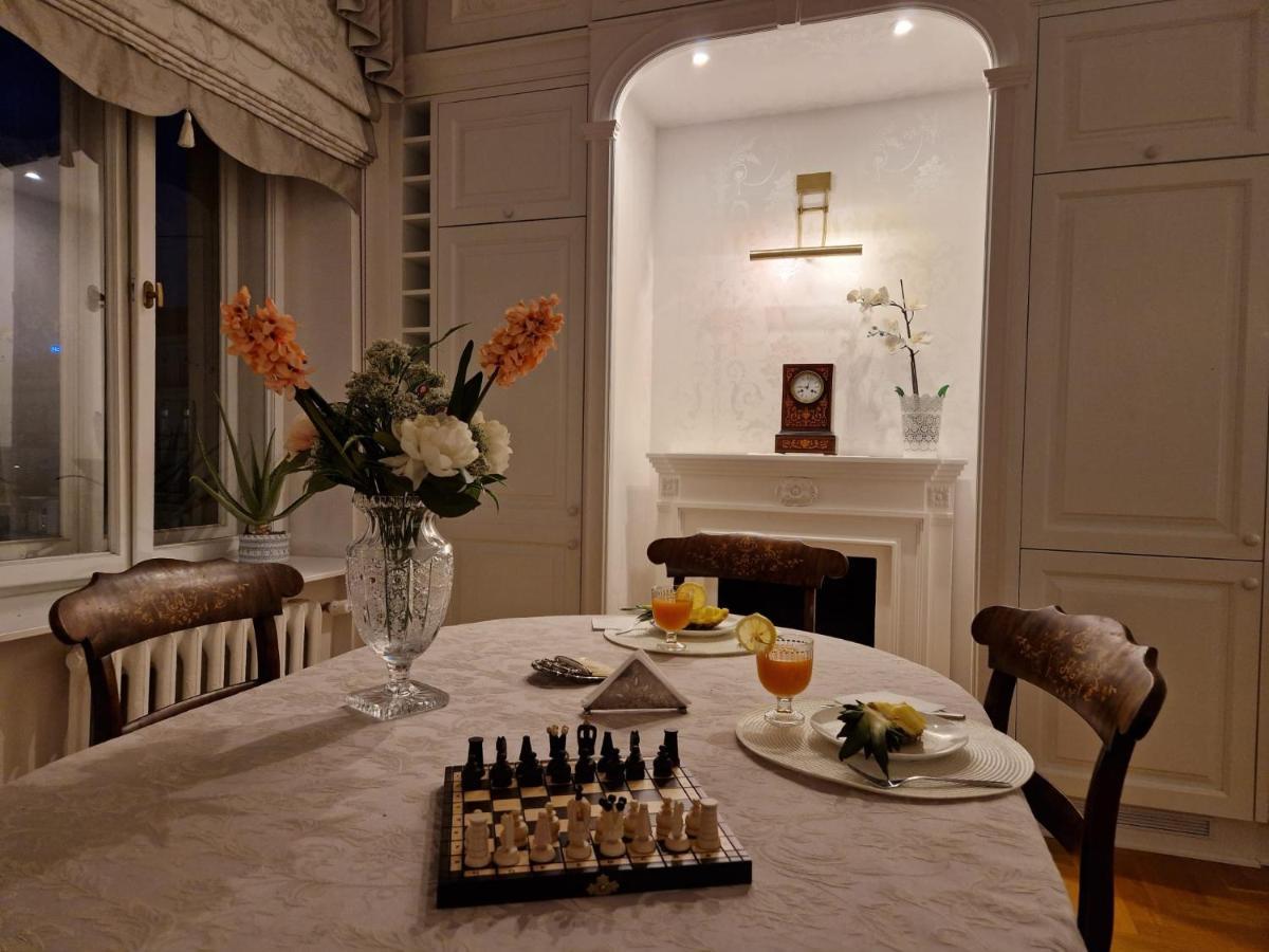 شقة Luxury Living Kopernik وارسو المظهر الخارجي الصورة